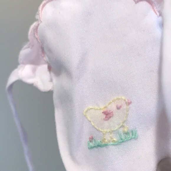 Rosey Kids one piece with matching booties - Picture 8 of 15